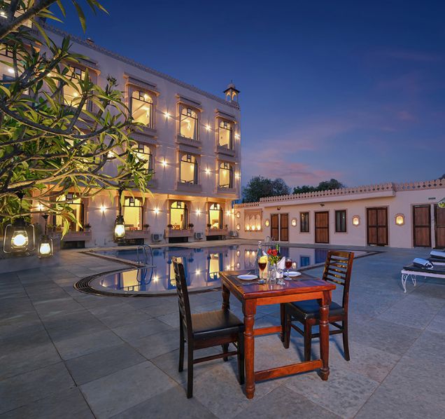 Ranthambhore Resort